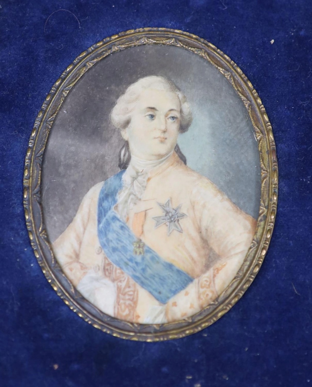 Collection : miniatures de Marie Antoinette et de ses proches - Page 18 11001511