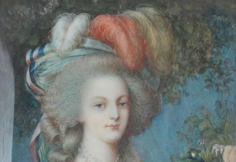 Collection : miniatures de Marie Antoinette et de ses proches - Page 14 Zzz214