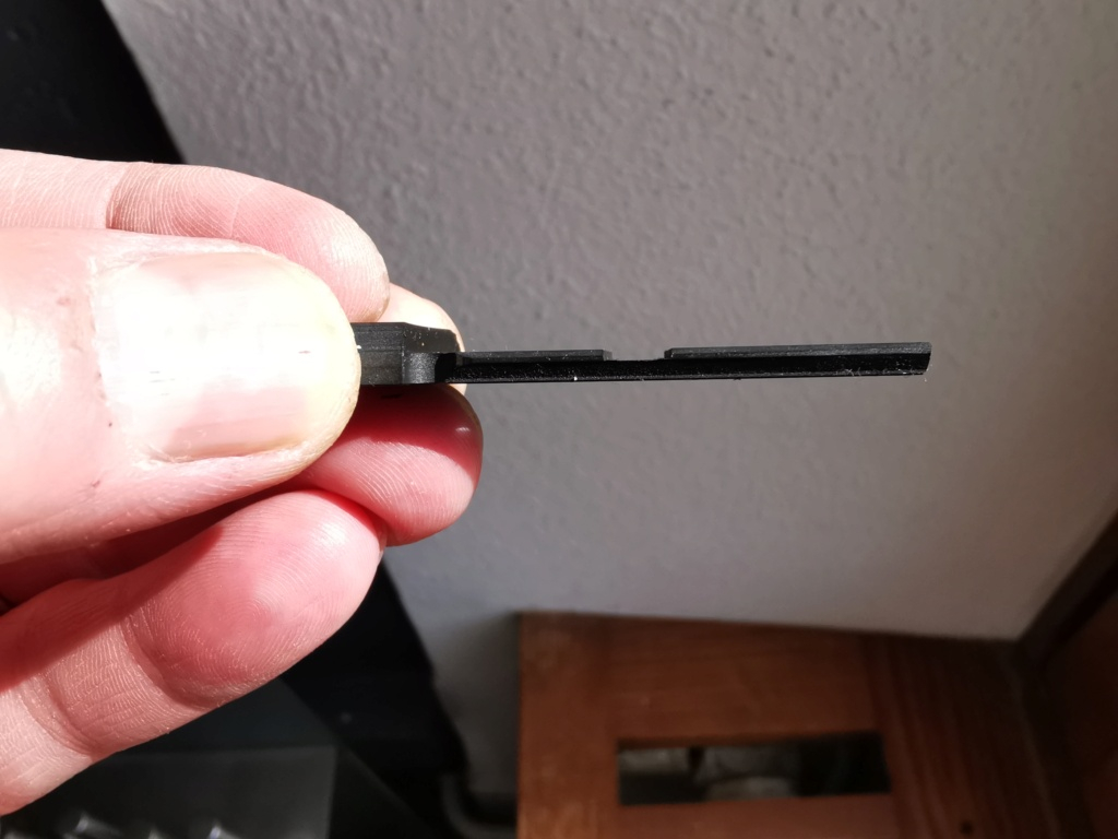 Holosun 509t + plaque CNC pros sur G45 311