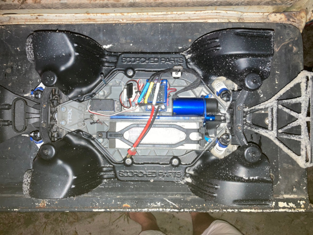 Un Slash 4x4 VXL sous l'équateur - Page 2 Img-4916