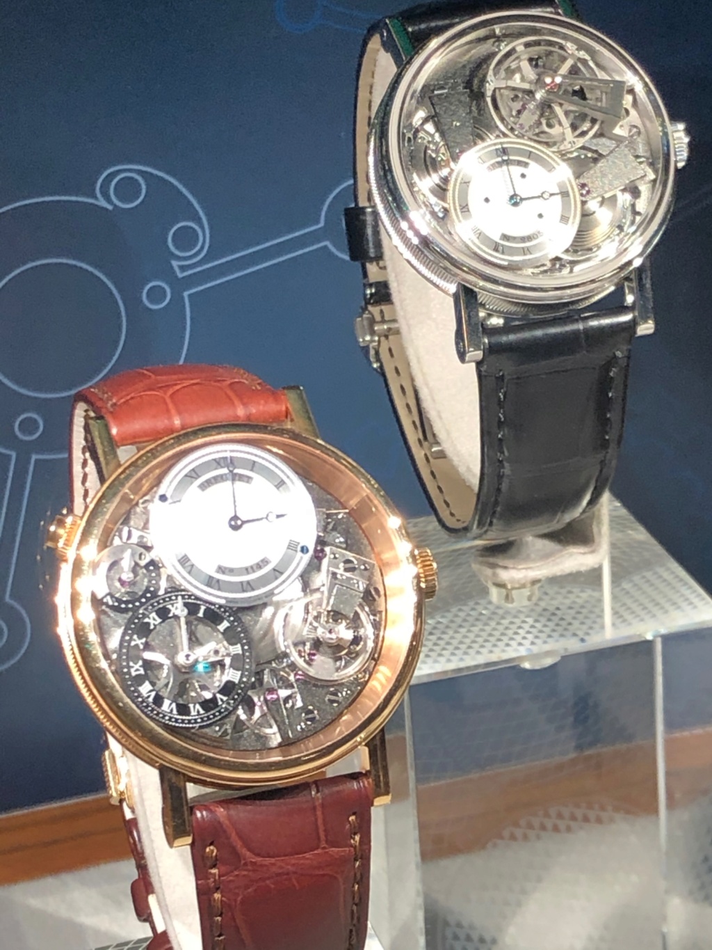 authentic watches - Salon exceptional watches à Prague 19/20 octobre B10