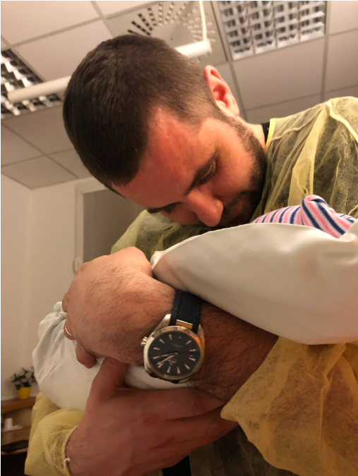 La naissance d'une histoire - Quelle montre portiez-vous quand... ? Bebe10