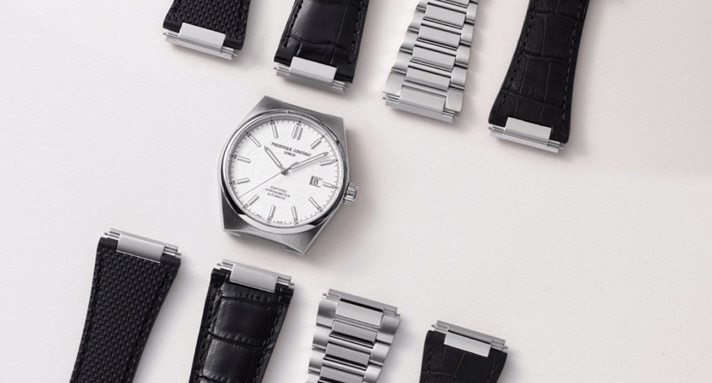frederique constant - Grosses nouveautés chez Frédérique Constant: nouvelle gamme HighLife Eee10