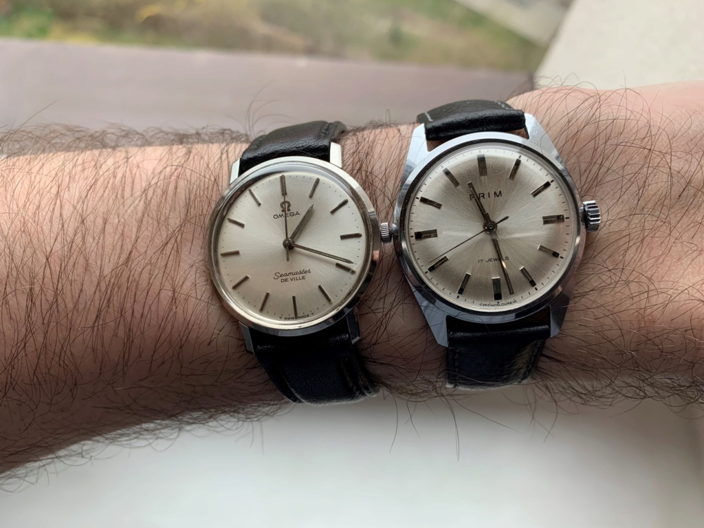 Quelle est la belle qui saura me faire oublier cette Omega? - Page 2 Elegan11