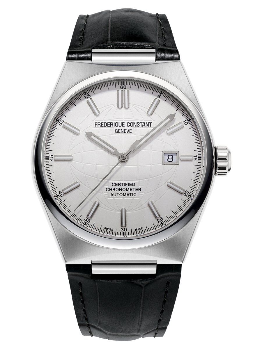 frederique constant - Grosses nouveautés chez Frédérique Constant: nouvelle gamme HighLife Fc-30313