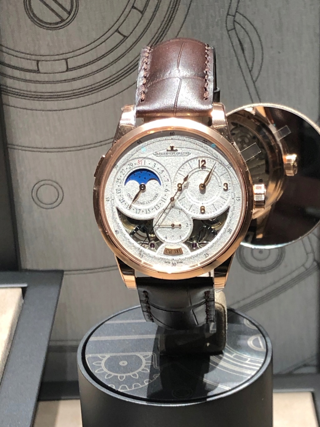 authentic watches - Salon exceptional watches à Prague 19/20 octobre Img_8015
