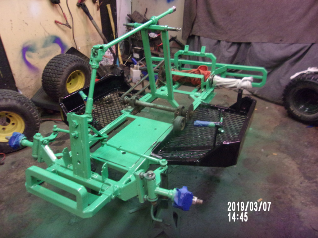 [Rules DQ] - bow tie mud guy's FXT oval track racer MISTRESS! [2019 Build-Off Entry]  * 108_7124