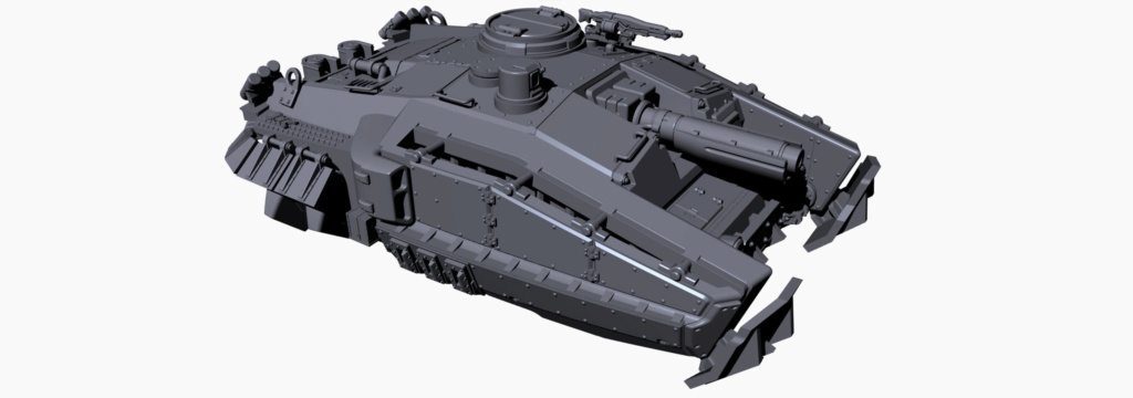 Kickstarter Eisenkern Grav-StuG par DreamForge-Games Stug_611