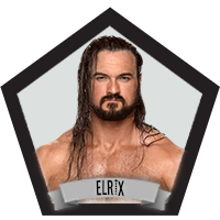 [SDLive #2] Main Event : Drew McIntyre vs AJ Styles vs Elias Drewel10