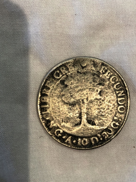 Reproducciones de 8 Reales y 1 Peso de Guatemala E361c310