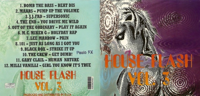 House Flash Vol. 01 ao 64  0310