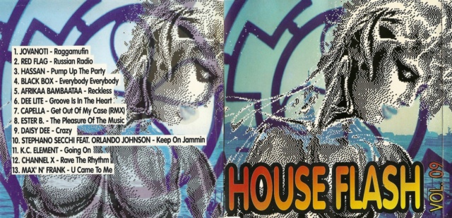 House Flash Vol. 01 ao 64  0910