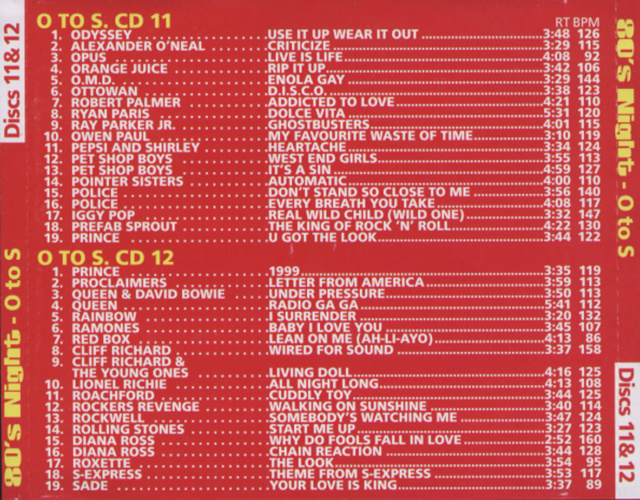 80'S Night Mix - The Ultimate DJ Collection (16 CD's) 27/10/22 - Página 6 11-12_11