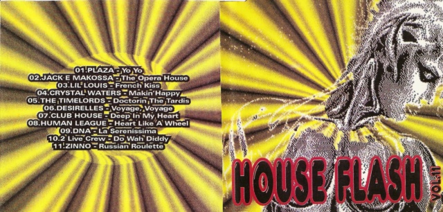 House Flash Vol. 01 ao 64  1110