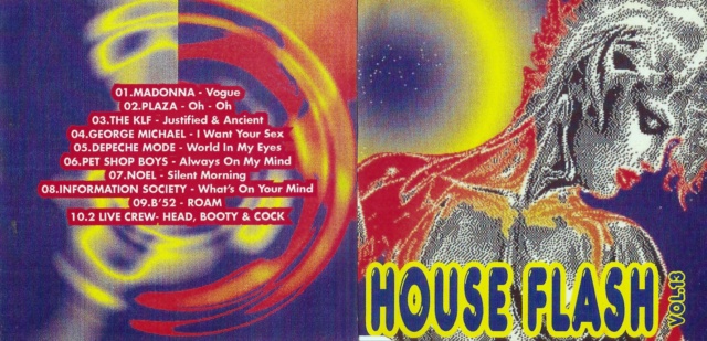 House Flash Vol. 01 ao 64  1310