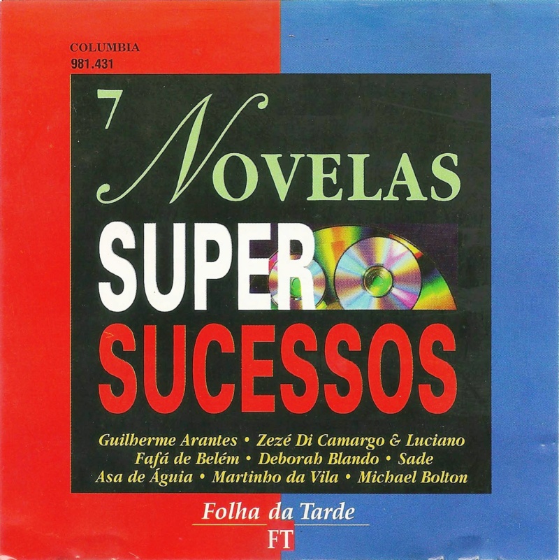 Novelas Super Sucessos Vol. 01 ao 15 (2005) 2005_v22