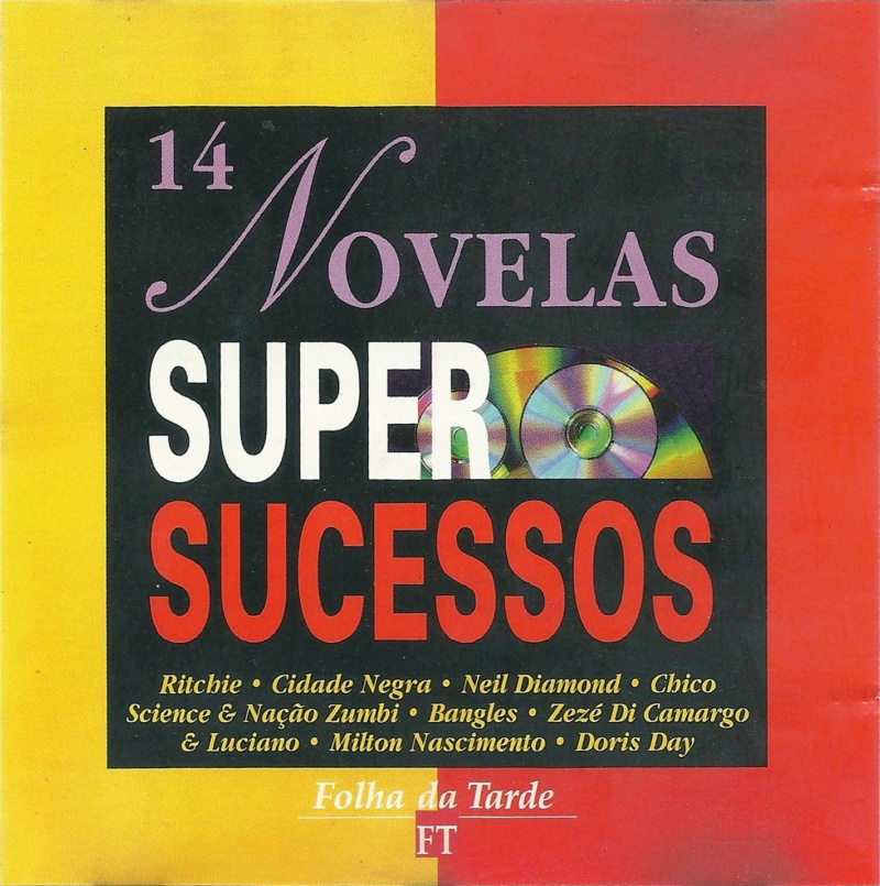 Novelas Super Sucessos Vol. 01 ao 15 (2005) 2005_v36