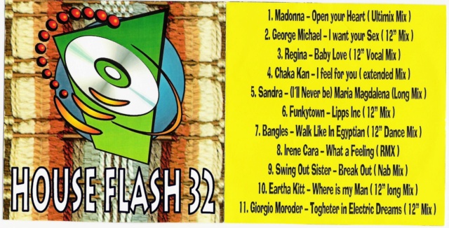House Flash Vol. 01 ao 64  3210
