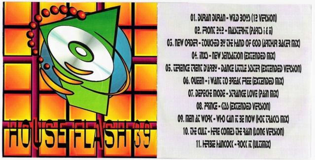 House Flash Vol. 01 ao 64 3910