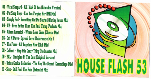 House Flash Vol. 01 ao 64  5310