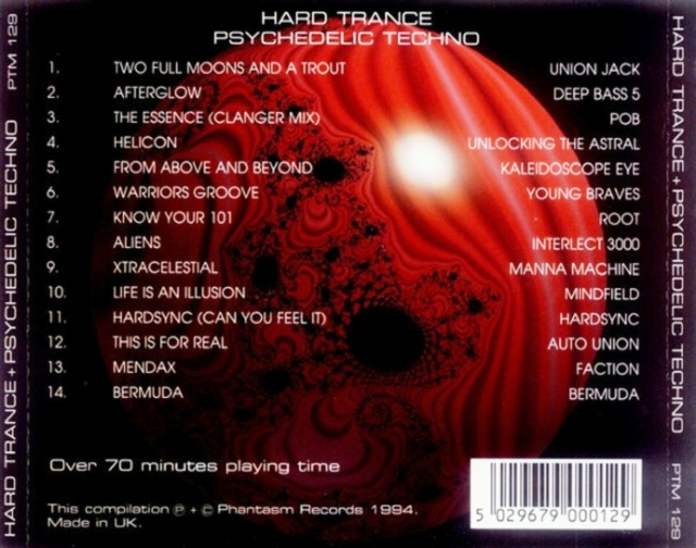 Psychedelic Techno Hard Trance Vol.01 & 02 (1994) 30/04/23 Back1228