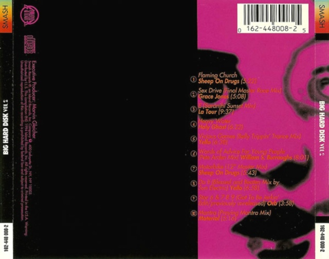 Big Hard Disk Vol.01 & 02 (1992/94) 23/10/23 Back1361