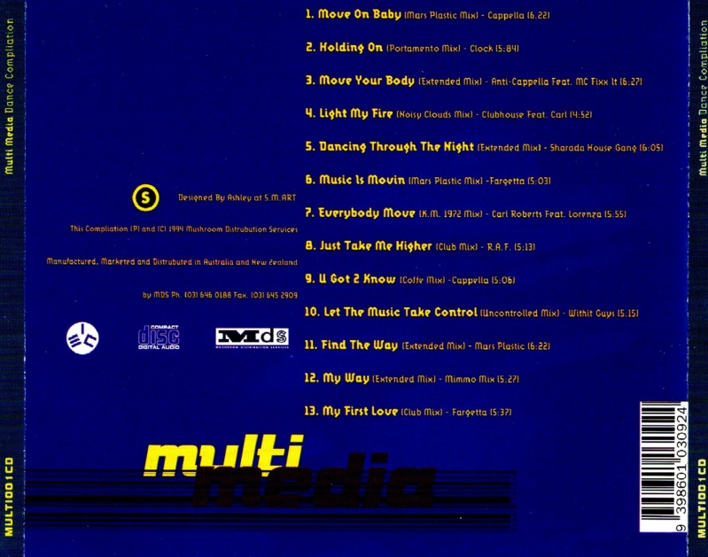 Multi Media  (1994) 04/02/24 Back1490