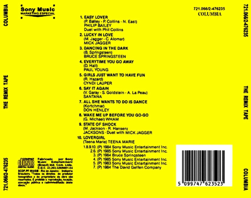 remix - The Remix Tape (1985) 24/03/24 Back1514
