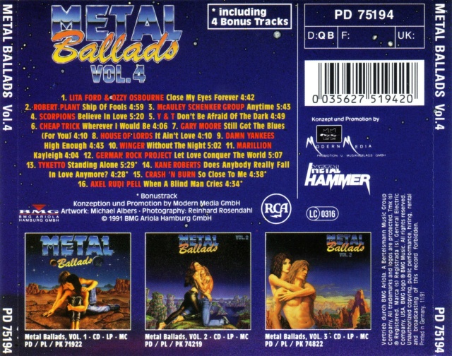 Metal Ballads Vol. 01 ao 04 (1988-1991) 25/10/22 - Página 2 Back928