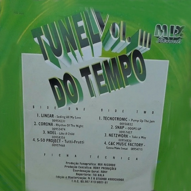 Túnel do Tempo Vol. 01,02 e 03 " Vínil" 28/10/22 - Página 2 Back967