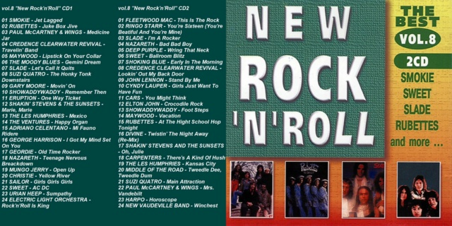 Rock'N'Roll - The Best Vol.01 ao 08 (1990) 15/11/22 - Página 3 Capa102