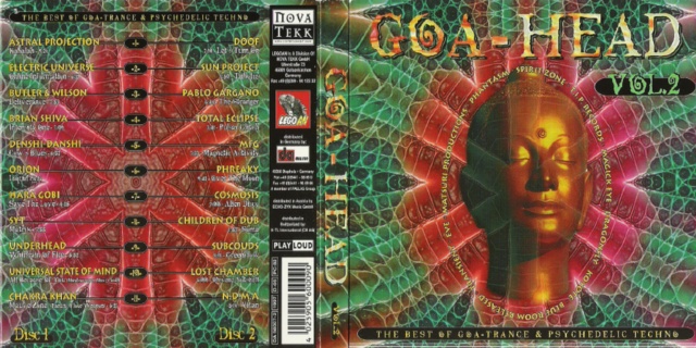 Coleção "Goa-Head" Vol. 01 ao 29 ´"Álbuns Duplos "58 CD's (1996/2012) - Página 2 Capa115