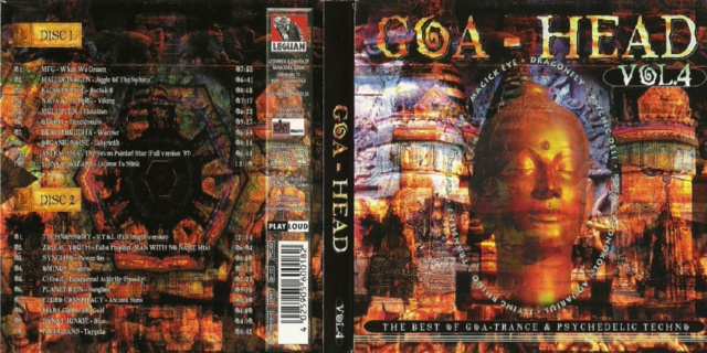 Coleção "Goa-Head" Vol. 01 ao 29 ´"Álbuns Duplos "58 CD's (1996/2012) - Página 2 Capa118