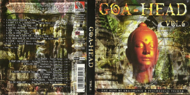 Coleção "Goa-Head" Vol. 01 ao 29 ´"Álbuns Duplos "58 CD's (1996/2012) - Página 2 Capa119