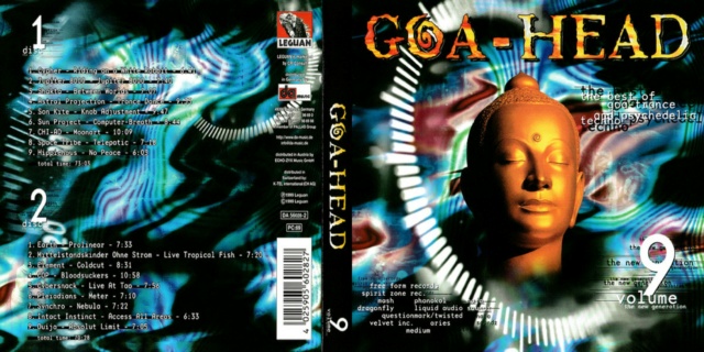 Coleção "Goa-Head" Vol. 01 ao 29 ´"Álbuns Duplos "58 CD's (1996/2012) - Página 2 Capa121
