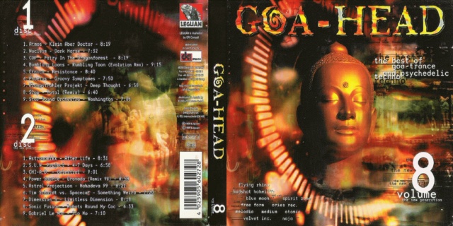 Coleção "Goa-Head" Vol. 01 ao 29 ´"Álbuns Duplos "58 CD's (1996/2012) - Página 2 Capa122