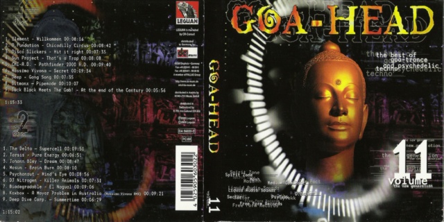 Coleção "Goa-Head" Vol. 01 ao 29 ´"Álbuns Duplos "58 CD's (1996/2012) - Página 2 Capa125