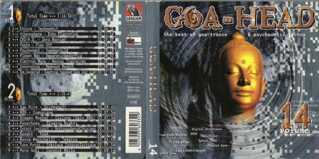 Coleção "Goa-Head" Vol. 01 ao 29 ´"Álbuns Duplos "58 CD's (1996/2012) - Página 2 Capa127