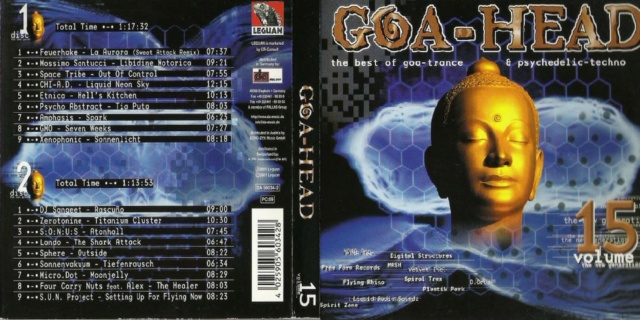 Coleção "Goa-Head" Vol. 01 ao 29 ´"Álbuns Duplos "58 CD's (1996/2012) - Página 2 Capa128