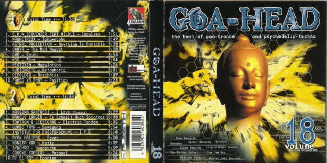 Coleção "Goa-Head" Vol. 01 ao 29 ´"Álbuns Duplos "58 CD's (1996/2012) - Página 2 Capa129