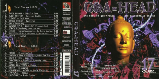 Coleção "Goa-Head" Vol. 01 ao 29 ´"Álbuns Duplos "58 CD's (1996/2012) - Página 2 Capa130