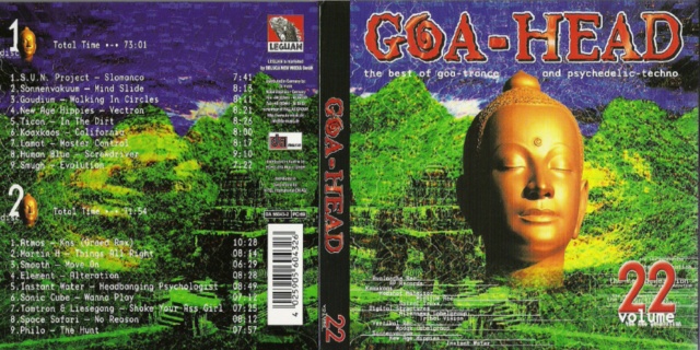 Coleção "Goa-Head" Vol. 01 ao 29 ´"Álbuns Duplos "58 CD's (1996/2012) - Página 2 Capa136