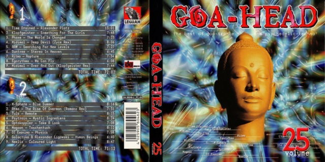 Coleção "Goa-Head" Vol. 01 ao 29 ´"Álbuns Duplos "58 CD's (1996/2012) - Página 2 Capa138