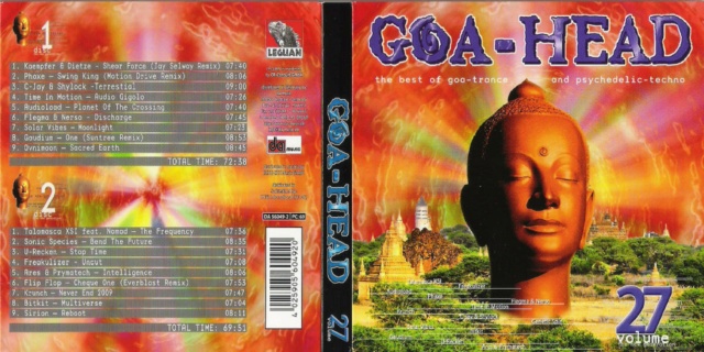 Coleção "Goa-Head" Vol. 01 ao 29 ´"Álbuns Duplos "58 CD's (1996/2012) - Página 2 Capa140