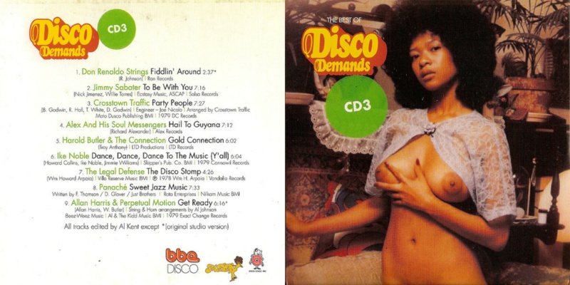 The Best Of Disco Demands "05 Discos" (2012) 24/10/23 Capa200
