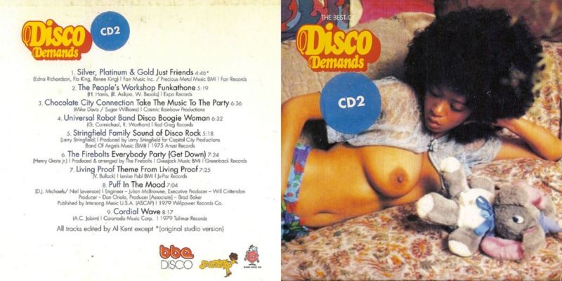 The Best Of Disco Demands "05 Discos" (2012) 24/10/23 Capa201
