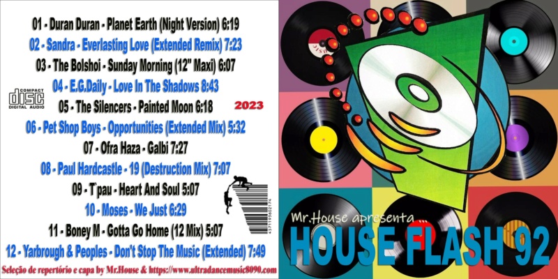 House Flash Vol.92 by Mr.House 05/11/23 Capa216