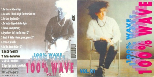 100% Wave "Coleção " 09 Volumes 22/10/22 Capa62