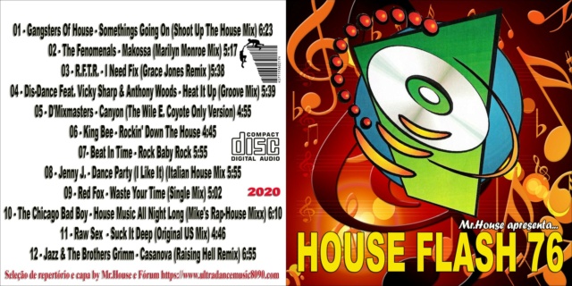 House Flash Vol. 65 ao 93 (Volumes criados por mim e atualizando novos volumes) - Página 2 Capa85