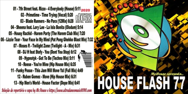 House Flash Vol. 65 ao 94 (Volumes criados por mim e atualizando novos volumes) - Página 7 Capa89